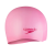 FLAT SILICONE CAP AU PINK